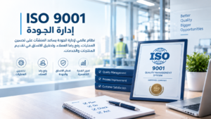 كيفية الحصول على شهادة إدارة الجودة ISO 9001: الخطوات والمتطلبات الشاملة