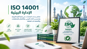 كيفية الحصول على شهادة الأيزو  للإدارة البيئية