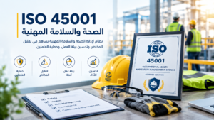 كيفية الحصول على شهادة الايزو في الصحة والسلامة المهنية