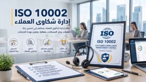 كيفية الحصول على شهادة الأيزو لإدارة شكاوى العملاء