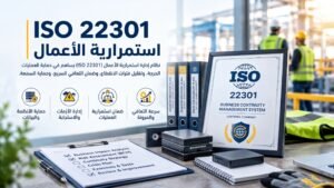 كيفية الحصول على شهادة الأيزو في استمرارية الأعمال