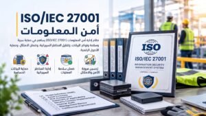 كيفية الحصول على شهادة الأيزو لأمن المعلومات
